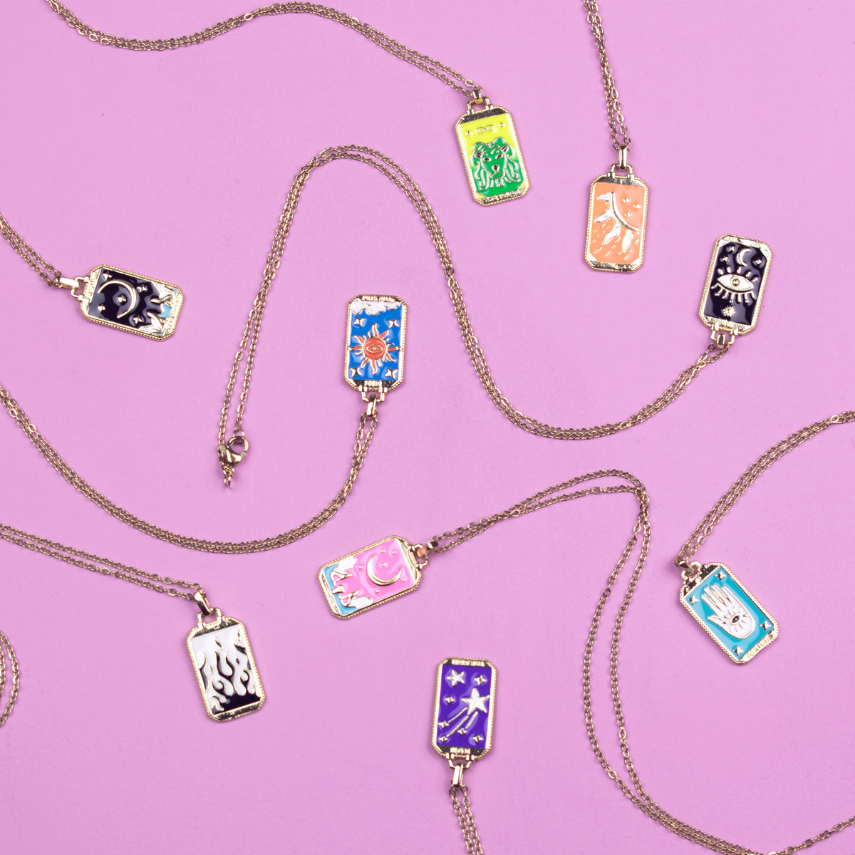 Jewelry and Charms– Dora Nola