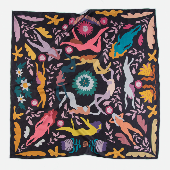 The Femme scarf by Dora Nola
