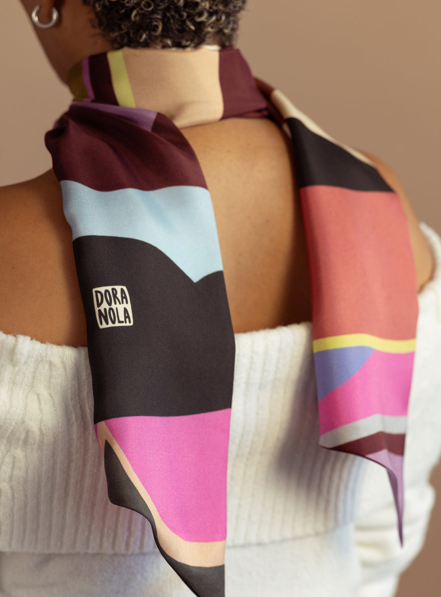 Prism Silk Grand Ribbon