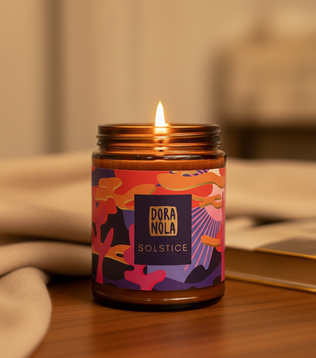 Bougie SOLSTICE