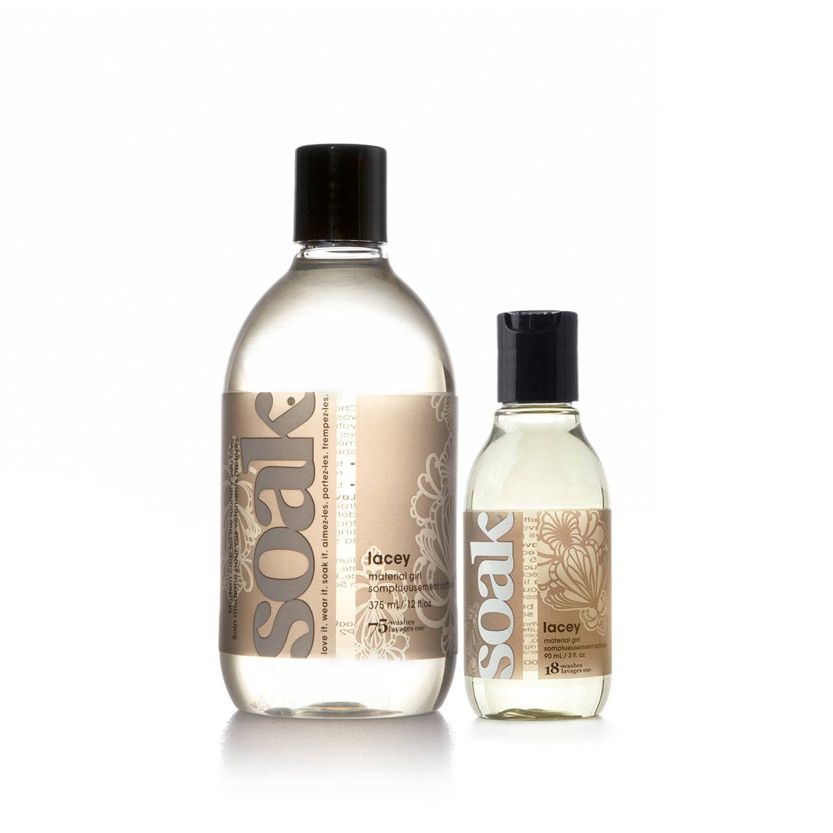 SOAK Savon à lessive sans rinçage