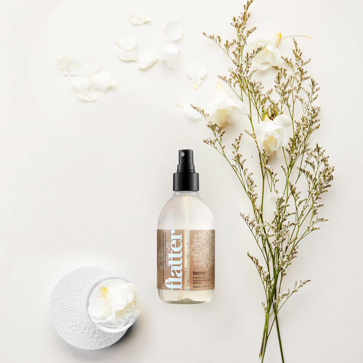 Spray de repassage et de lissage Flatter