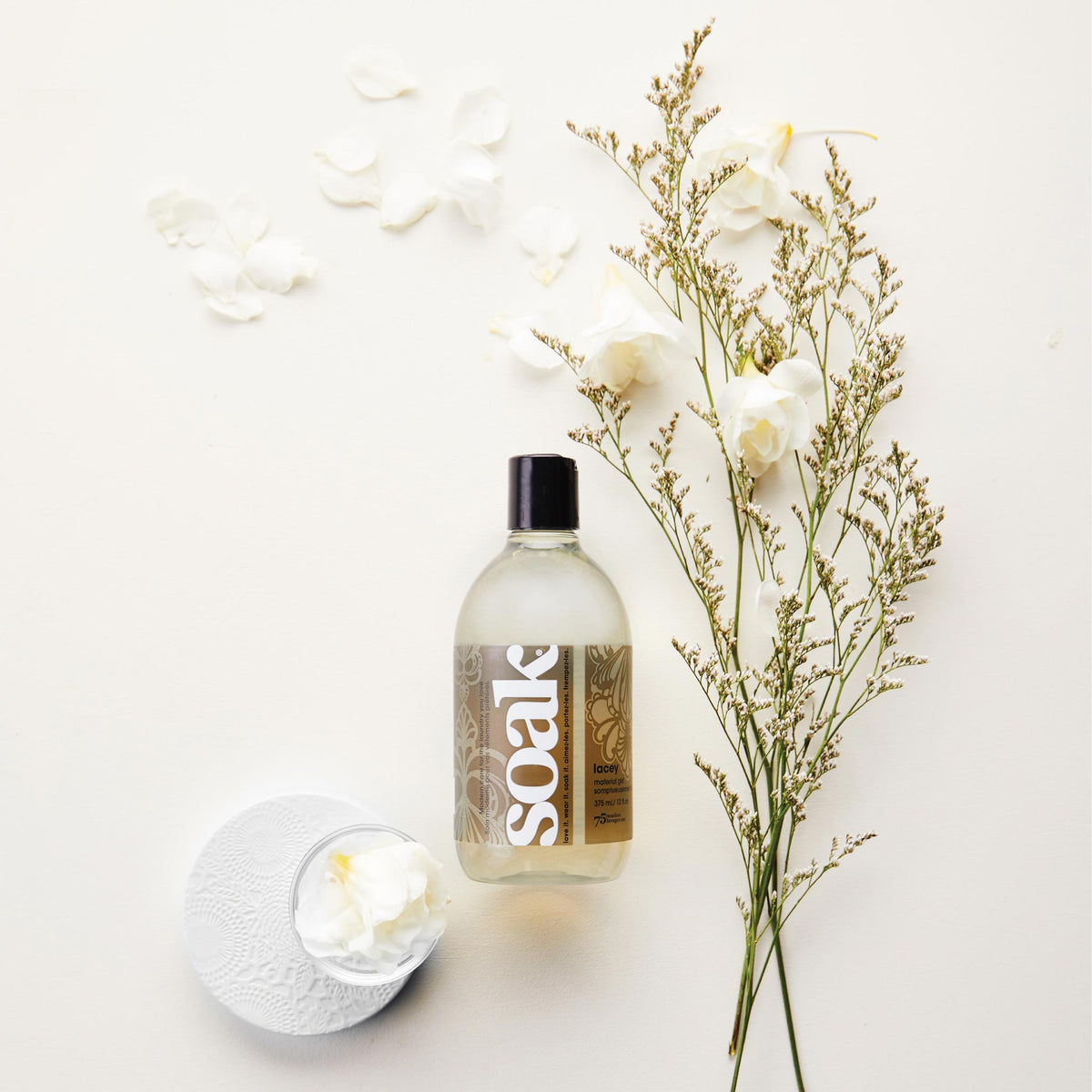SOAK Savon à lessive sans rinçage