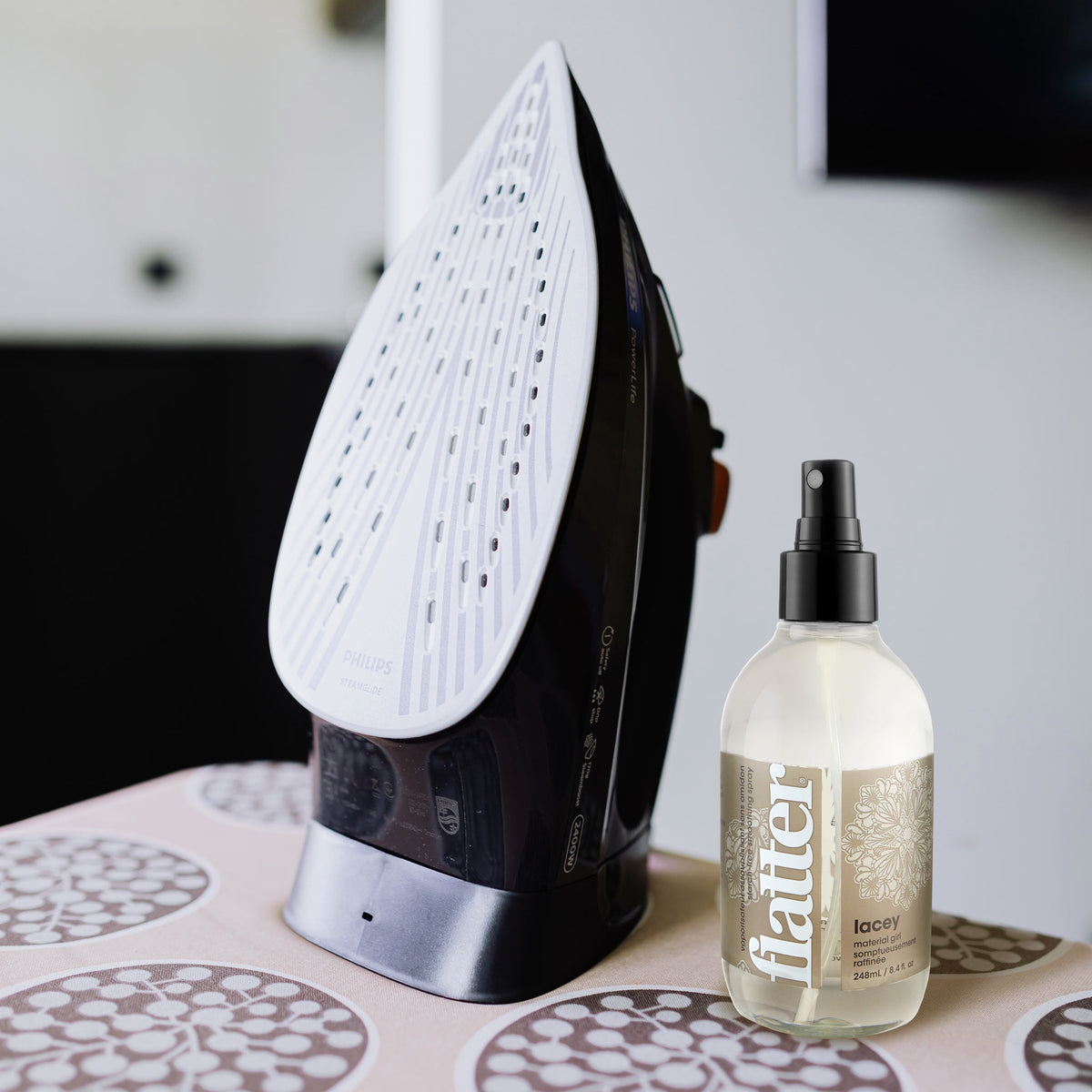 Spray de repassage et de lissage Flatter