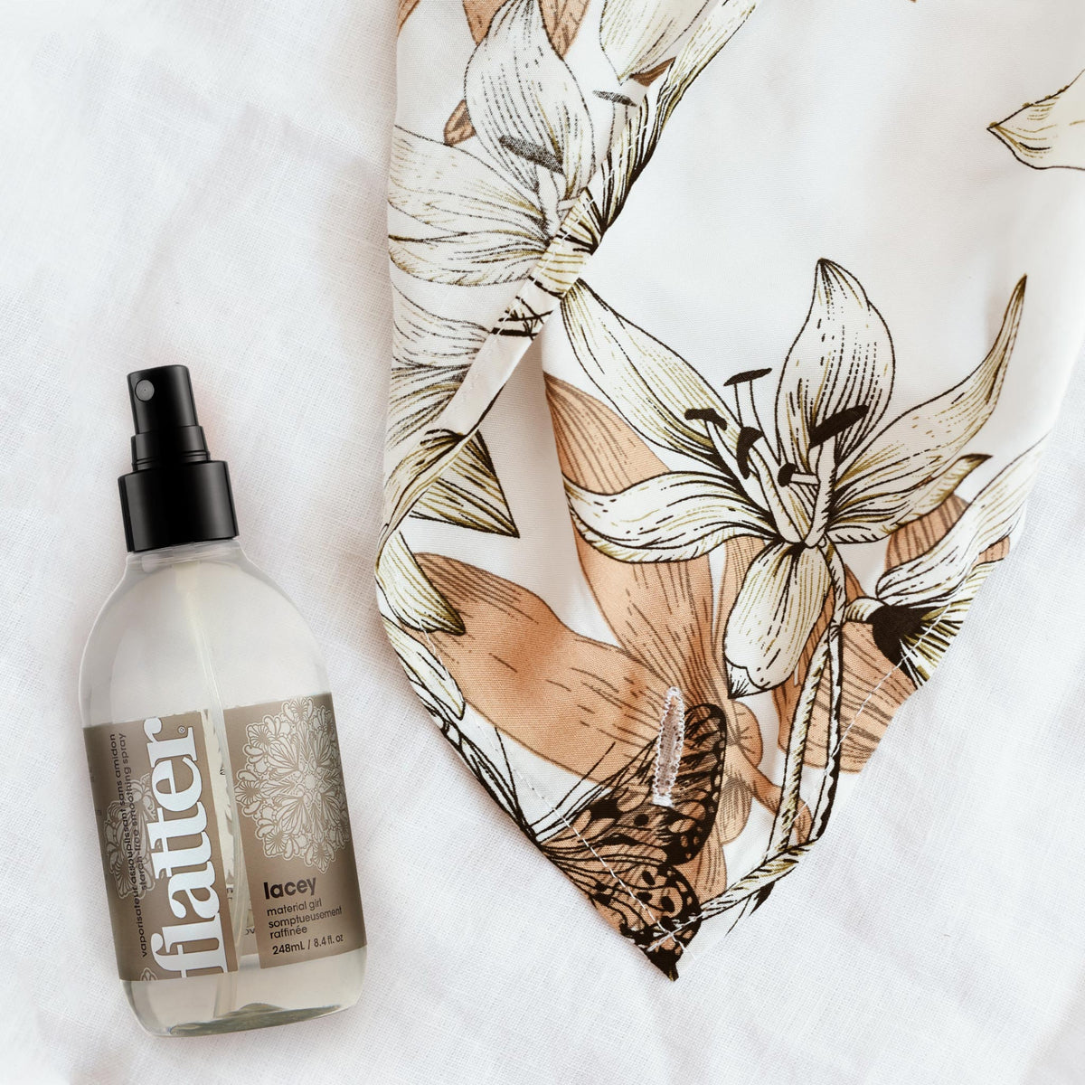 Spray de repassage et de lissage Flatter