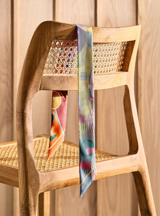 Pike Sun Silk twilly