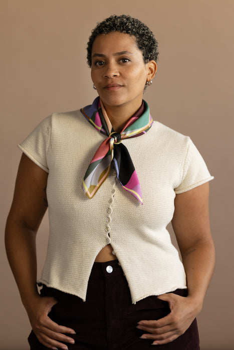 Prism Silk Neckerchief 50