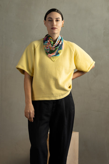 Montreal silk neckerchief 50