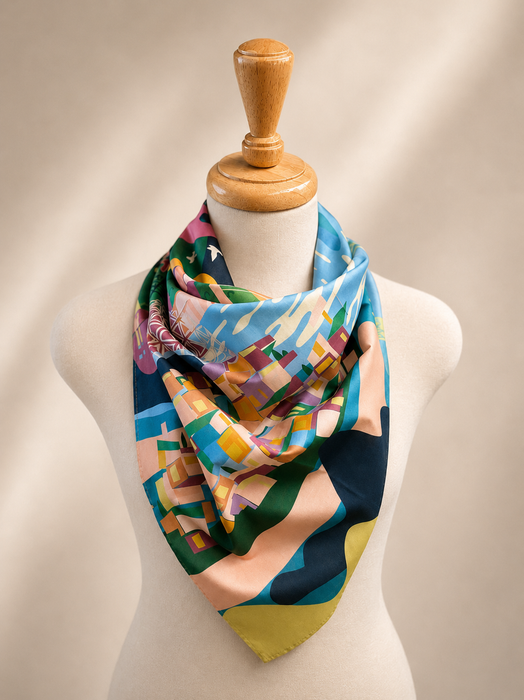 Montreal cotton Bandana
