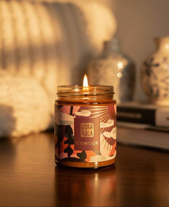Bougie CHINOOK