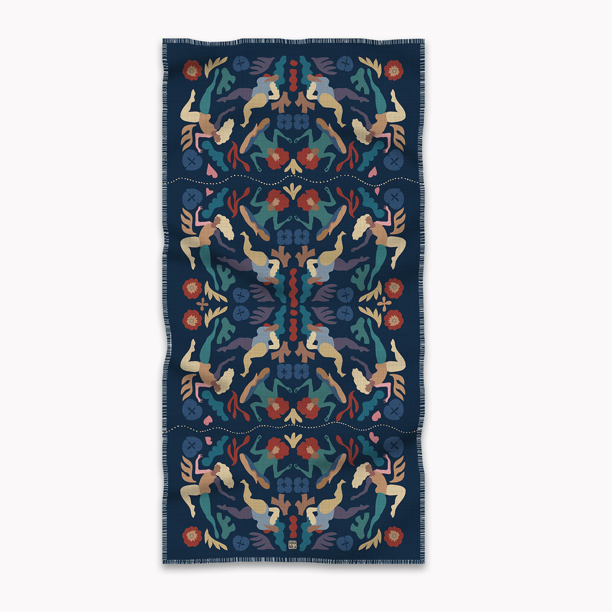 Fresco Fringe Shawl
