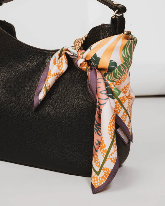 Petit foulard Tigresse