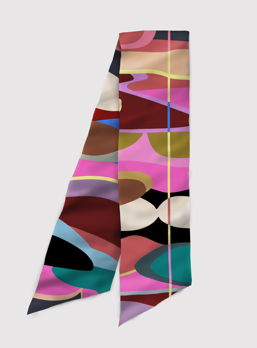 Prism Silk Grand Ribbon