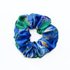 Queen silk scrunchie