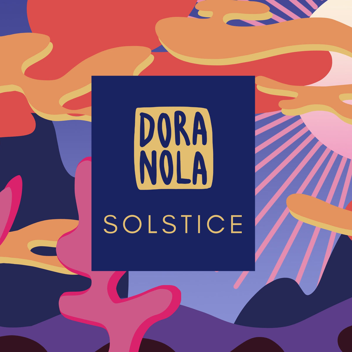 Bougie SOLSTICE