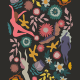 Chasing Stories art print by Manuela Jarry
