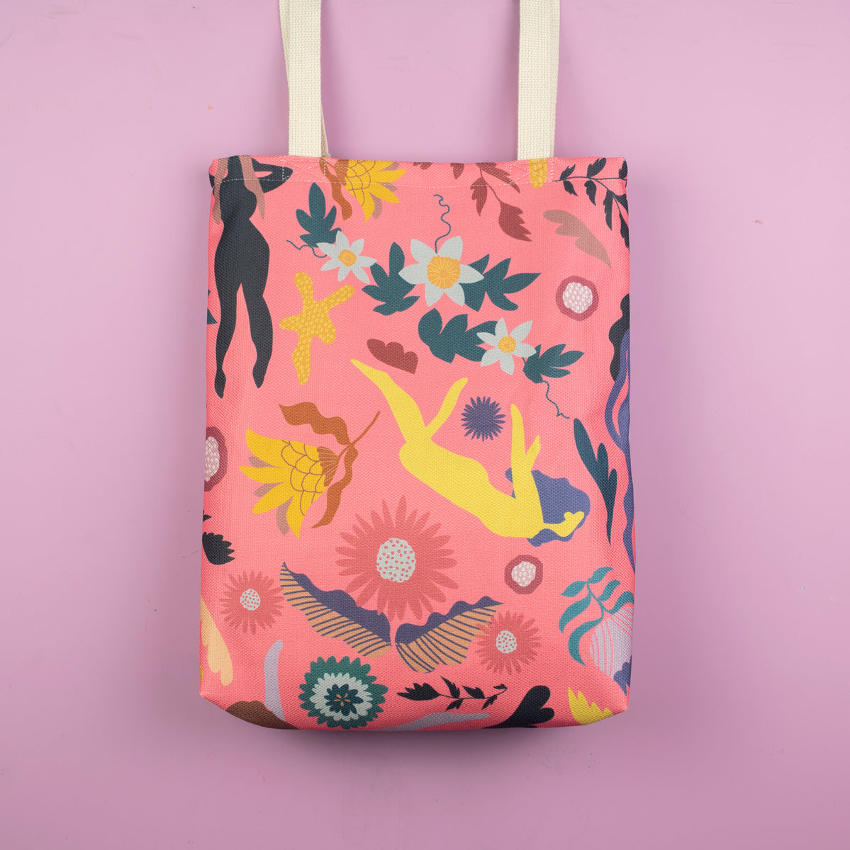 made in montreal tote bag
