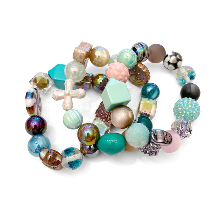 Deedee Philipp Designs chunky bracelet