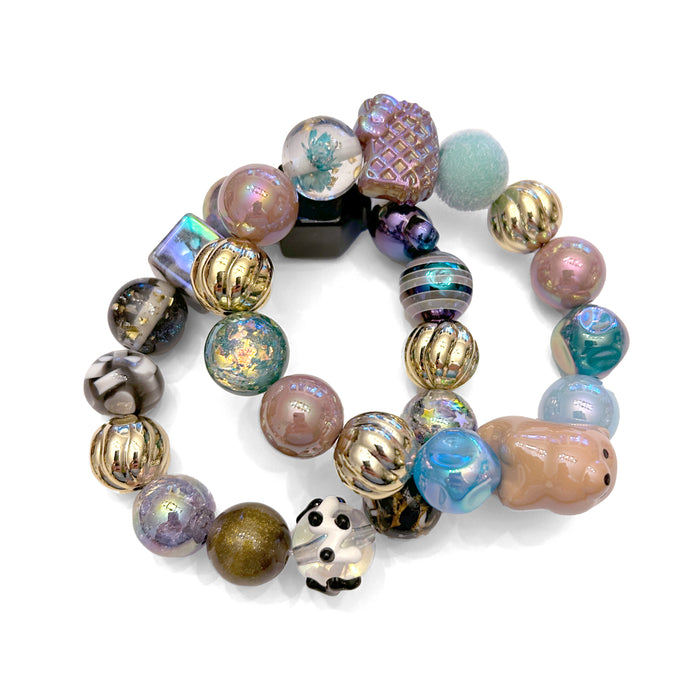 Deedee Philipp Designs chunky bracelet