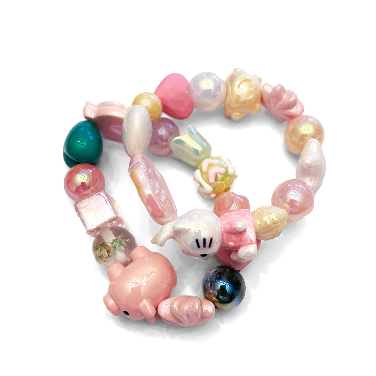 Bracelet épais de Deedee Philipp Designs