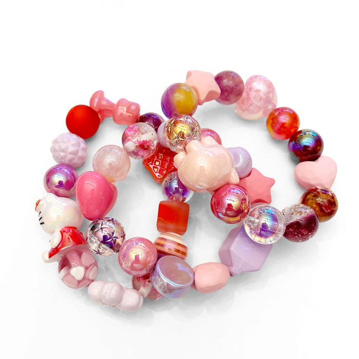 Deedee Philipp Designs chunky bracelet