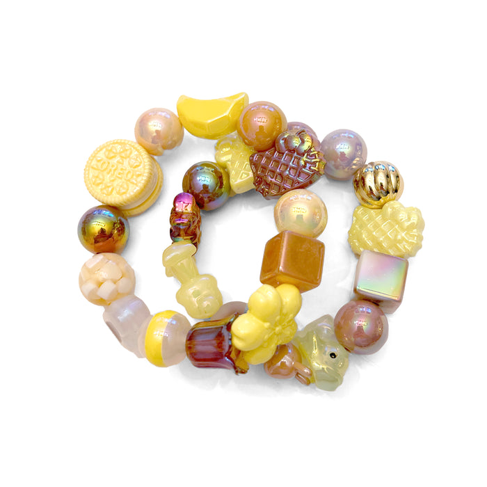 Deedee Philipp Designs chunky bracelet