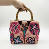 Dora Nola Pink Bag - Back View