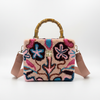 Dora Nola Pink Bag - With Nylon Strap