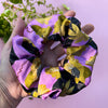 Dora Nola Silk scrunchie