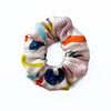 She/Her silk scrunchie