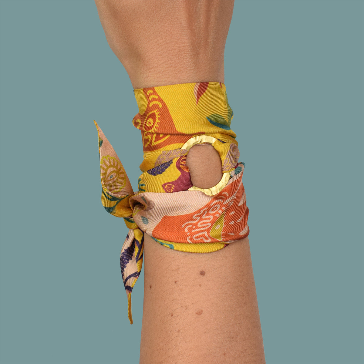 Guardian Silk Twilly