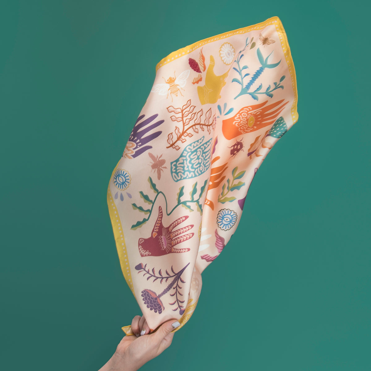 Guardian Silk Neckerchief