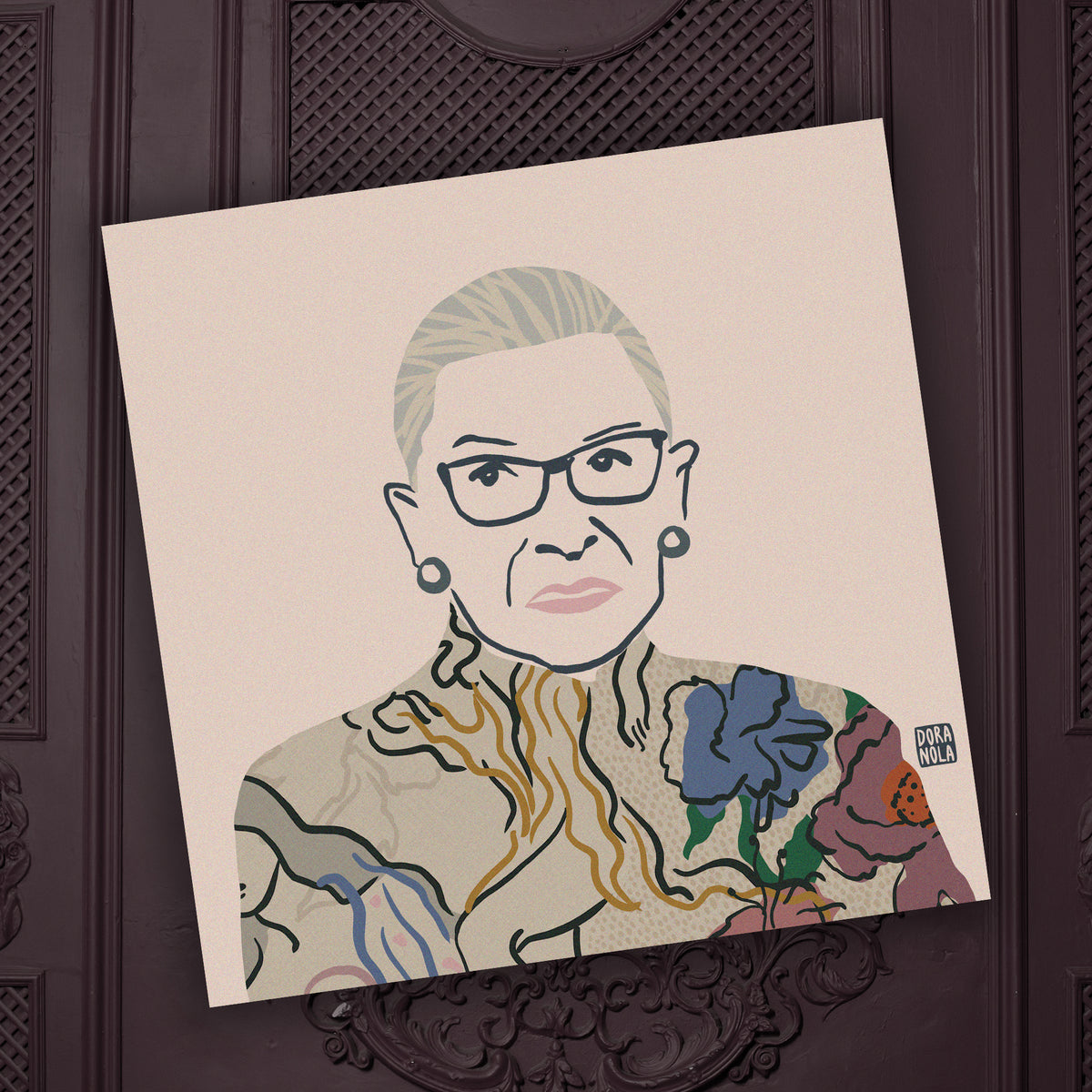 RBG print